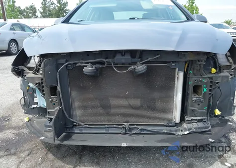 2019 Hyundai Sonata Se из США, поврежденный, VIN 5NPE24AFXKH814401